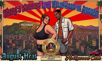 Red Bottom Productions Reveals 'Nothing Like Hollywood in August'