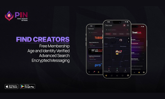 Pearl Industry Network Beta Launches App