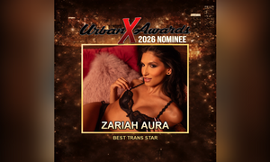 Zariah Aura in Running for Best Trans Star at 2026 Urban X Awards
