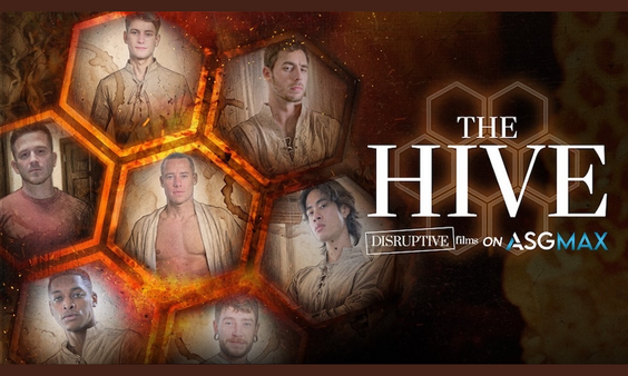 Disruptive Films Drops Psychological Feature ‘The Hive’