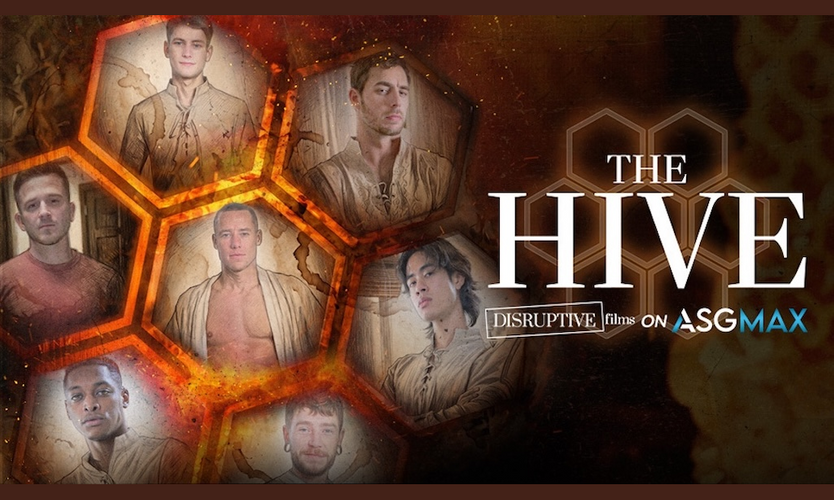 Disruptive Films Drops Psychological Feature ‘The Hive’