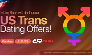 69Cash Launches New Trans Dating Offer in U.S.