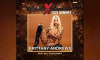 Brittany Andrews Nominated Best MILF Performer at Urban X Awards