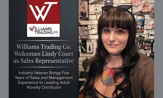 Williams Trading Co. Names Lindy Court as New Sales Rep