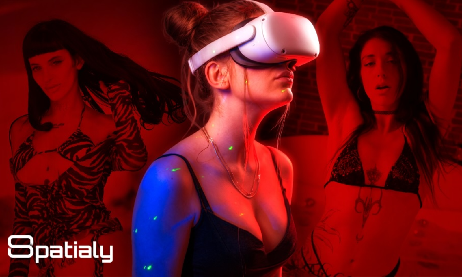 Spatialy Opens 3D and Spatial Video to Adult Creators