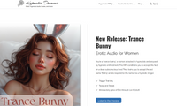 Hypnotic Dreams Releases New Erotic Audio for Women