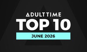 Adult Time Reveals Top 10 'Most Satisfying Scenes' for June