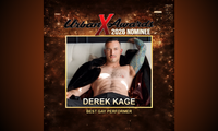 Derek Kage Scores Two Nominations at 2026 Urban X Awards