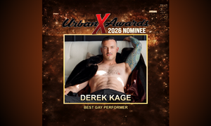 Derek Kage Scores Two Nominations at 2026 Urban X Awards