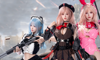 ULoversDoll Adds Three New Cosplay-Inspired Silicone Dolls