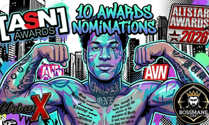 Bo$$mane Dre Earns Multiple Nominations at 2026 Urban X Awards