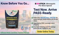 STD Hero Promotes Pre-Show Testing at Exxxotica Minneapolis