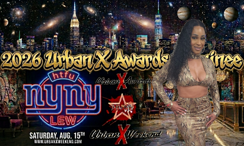 Ny Ny Lew Nominated For Three Urban X Awards