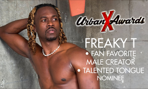 Freaky T Earns Two Nominations at 2026 Urban X Awards