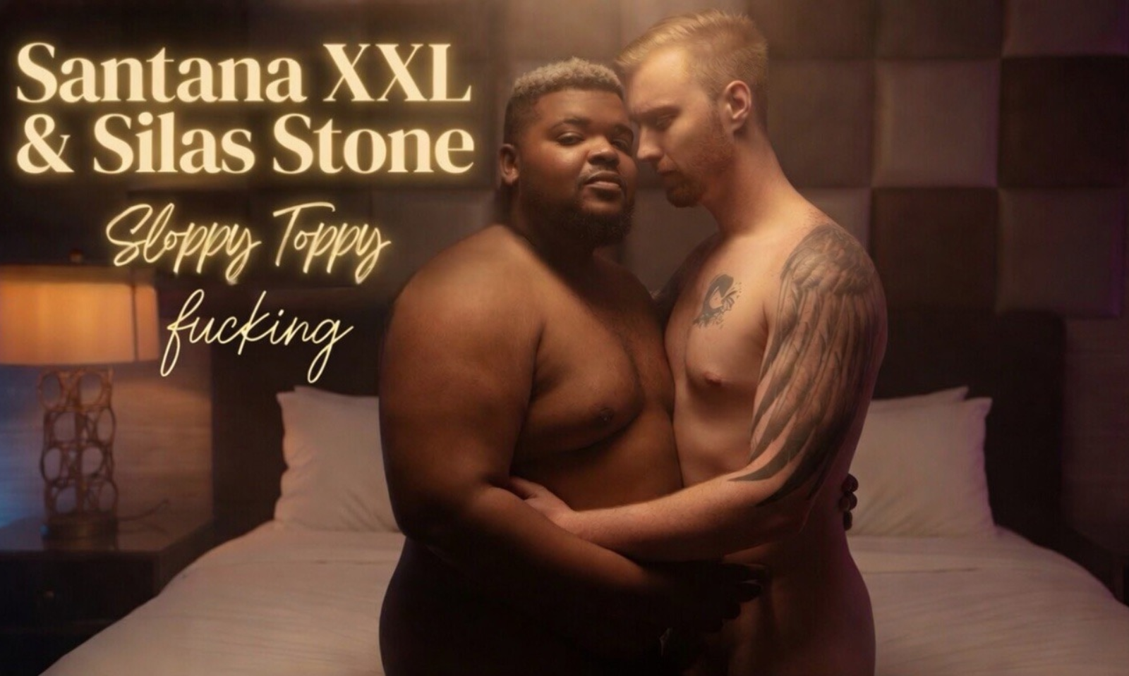 SantanaXXL, Silas Stone Drop New Scene
