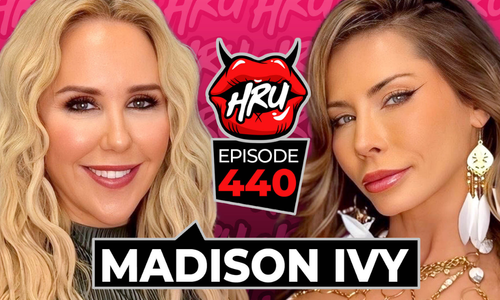 Madison Ivy Guests on 'Holly Randall Unfiltered'