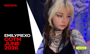RedGIF Kicks Off Pride With June Creator of the Month Emilypiexo