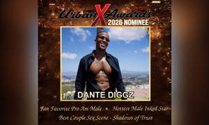 Dante Diggz Receives Three Nominations at 2026 Urban X Awards