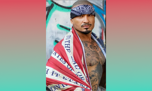 Creator ‘Locked Thug’ Campaigns for Mr. L.A. Pride Fundraiser