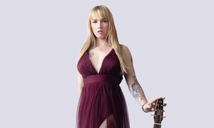 Blake Lovely Up for Fan Favorite Music Artist at Urban X Awards