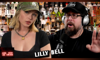 Lilly Bell Visits Matt Slayer's 'And Now We Drink' Podcast