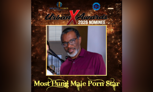 Richard Mann Receives Two Nominations at 2026 Urban X Awards
