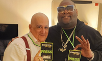 Big Will Interviews Reality TV Star Pumpkin at Exxxotica Chicago