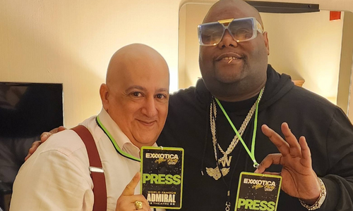 Big Will Interviews Reality TV Star Pumpkin at Exxxotica Chicago