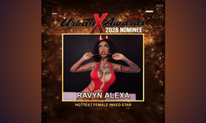 Ravyn Alexa Scores Multiple Nominations at 2026 Urban X Awards