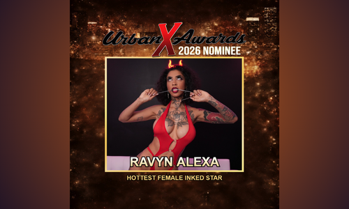 Ravyn Alexa Scores Multiple Nominations at 2026 Urban X Awards