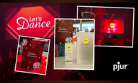 pjur Supports 'Let's Dance' Aftershow Party