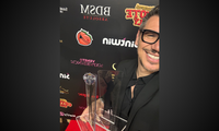 Denis Martí Wins Male Performer of the Year at 2026 DSN Awards