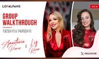 LoyalFans Launches Twice-Weekly Live Platform Walkthroughs