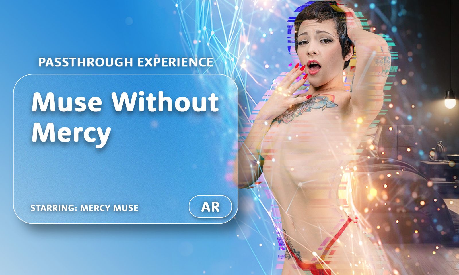 VR Bangers Features Della Cate, Christina Sage, Mercy Muse