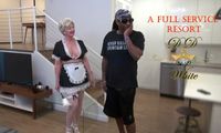 DD White Releases 'A Full Service Resort' on LoyalFans