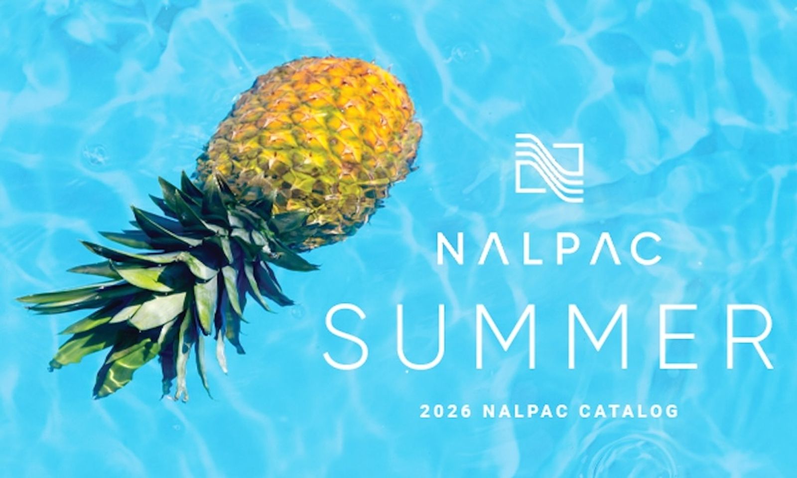 Nalpac Releases 2026 Summer Catalog