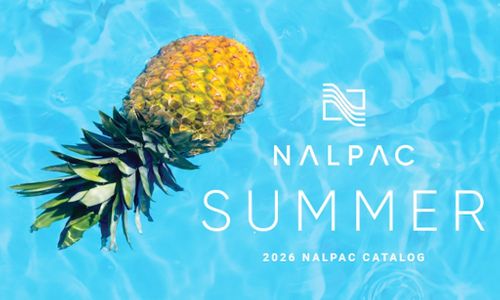 Nalpac Releases 2026 Summer Catalog