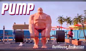 Nuthouse Animation Launches With Bara-Themed 'Pump'