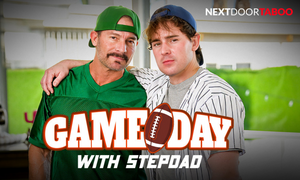 ASGmax Releases 'Game Day With Stepdad'
