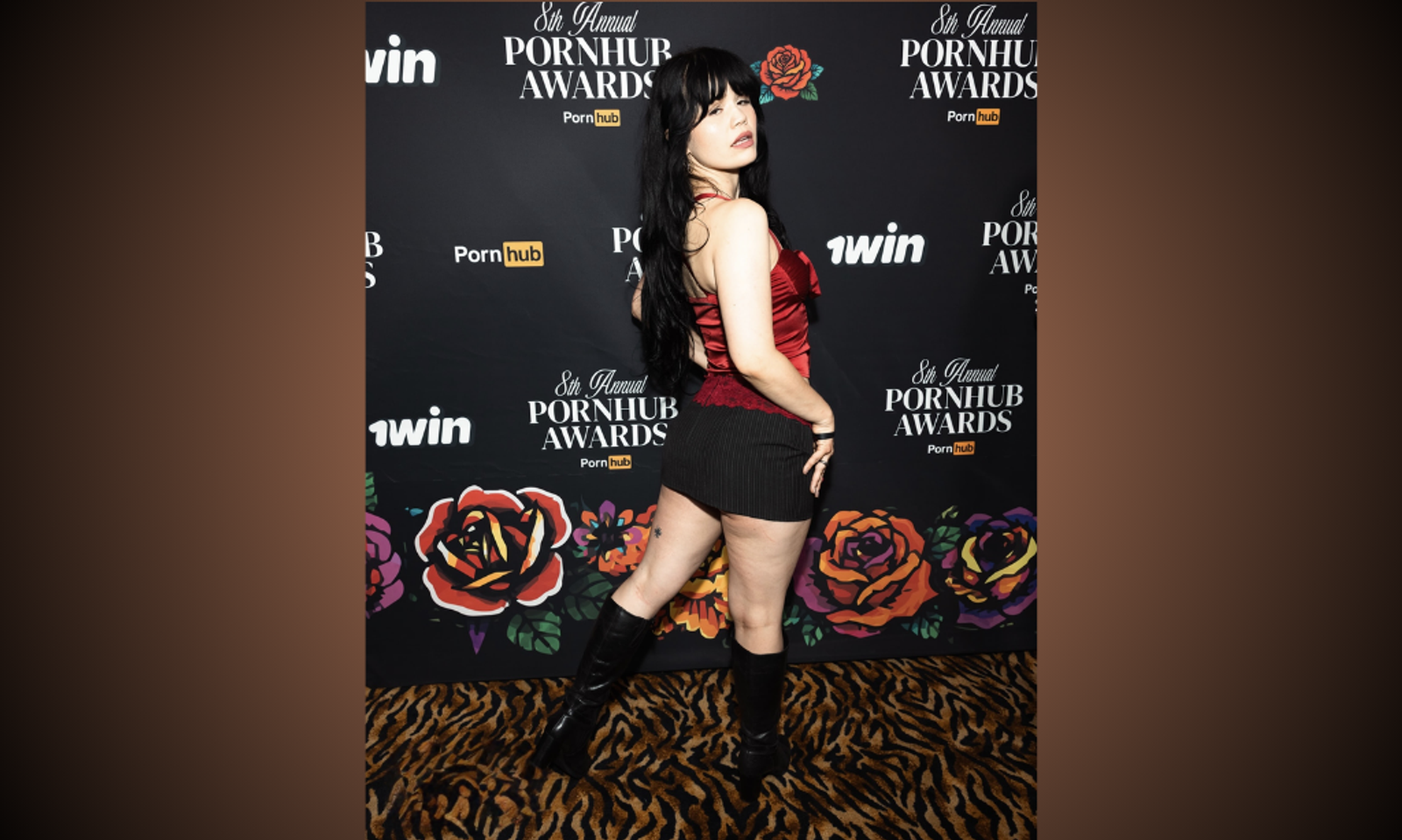 Yhivi Named Top Blowjob Performer at 2026 Pornhub Awards