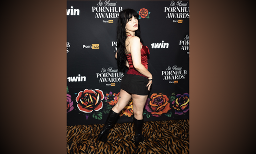 Yhivi Named Top Blowjob Performer at 2026 Pornhub Awards