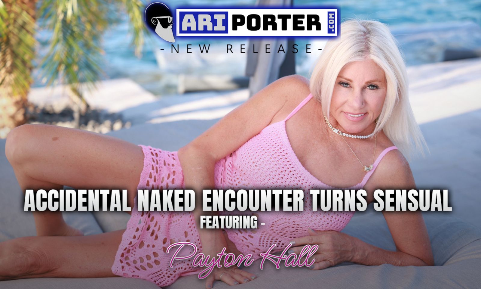 Ari Porter Drops New Payton Hall Scene