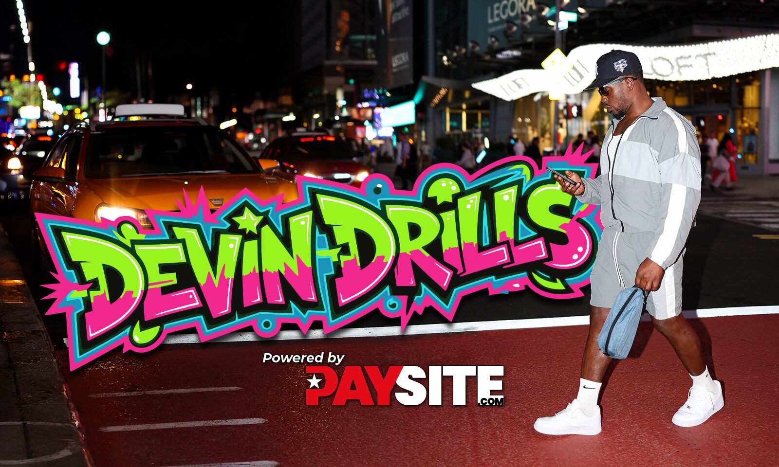 DevinDrills.com Launches in Partnership With PAYSITE