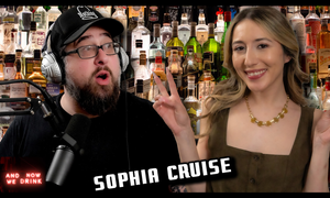 Sophia Cruise Guests on Matt Slayer’s 'And Now We Drink' Podcast