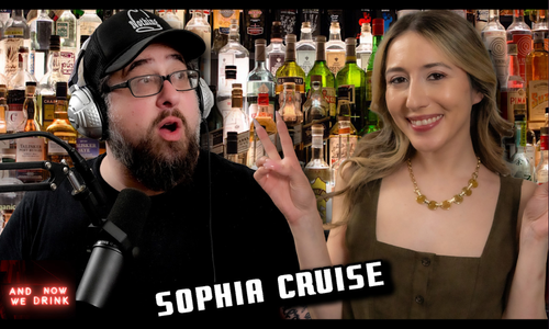 Sophia Cruise Guests on Matt Slayer’s 'And Now We Drink' Podcast
