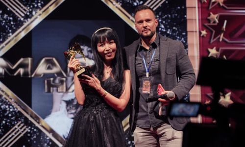 Marica Hase Receives Legend Award at European Adult Awards