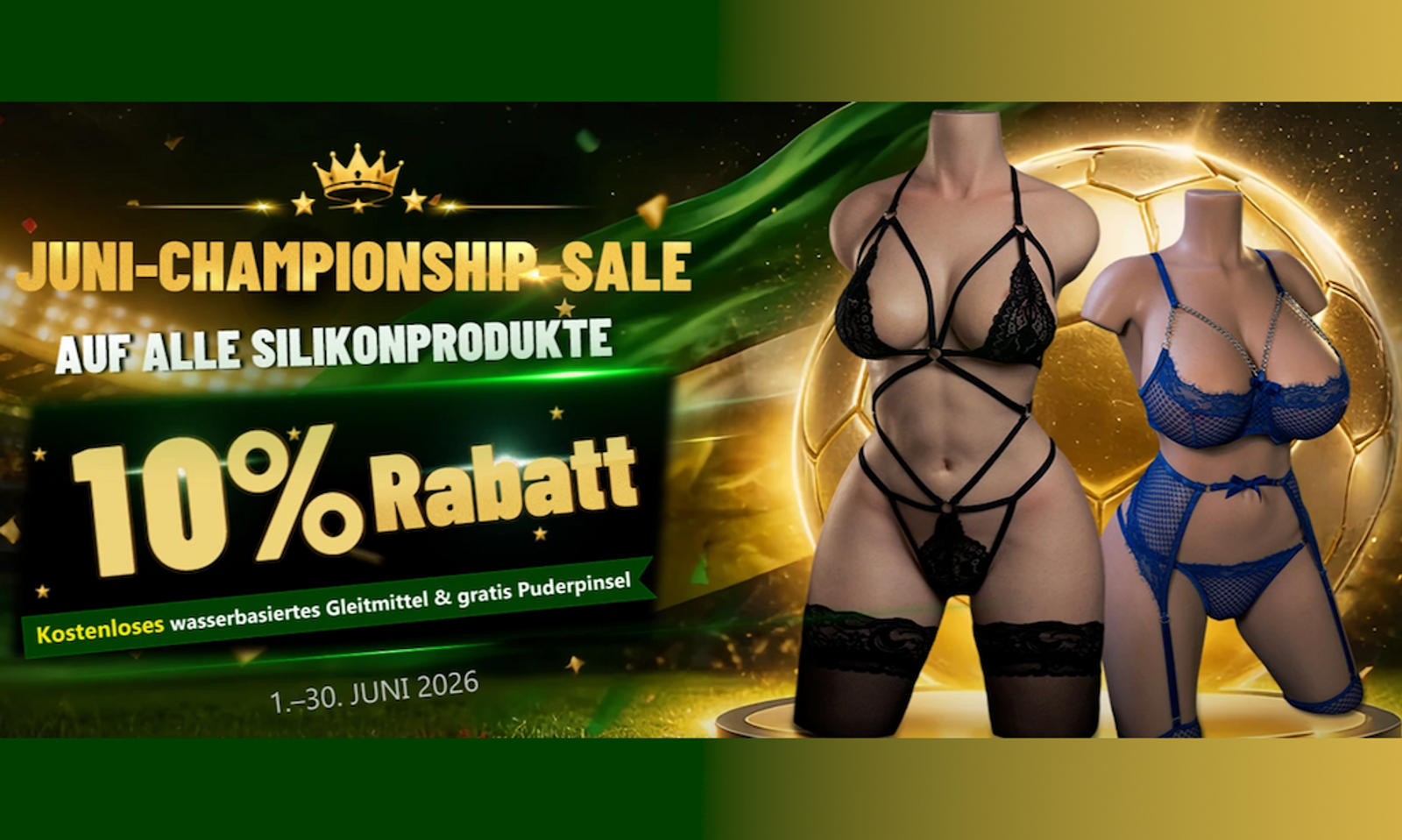 Germany’s Fraudoll Offers 10% Off Yeloly Products Through June