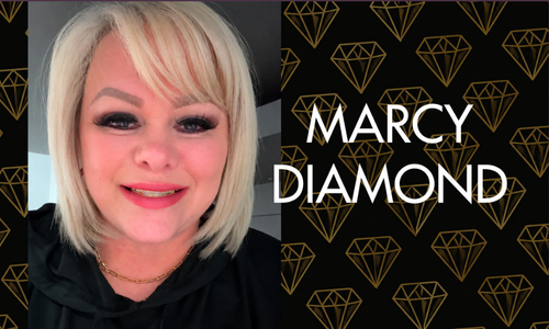 Marcy Diamond Joins The Star Factory for PR Representation