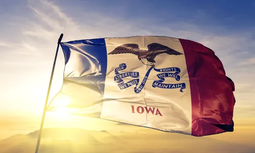 Iowa Gov. Kim Reynolds Signs Age Verification Bill Into Law