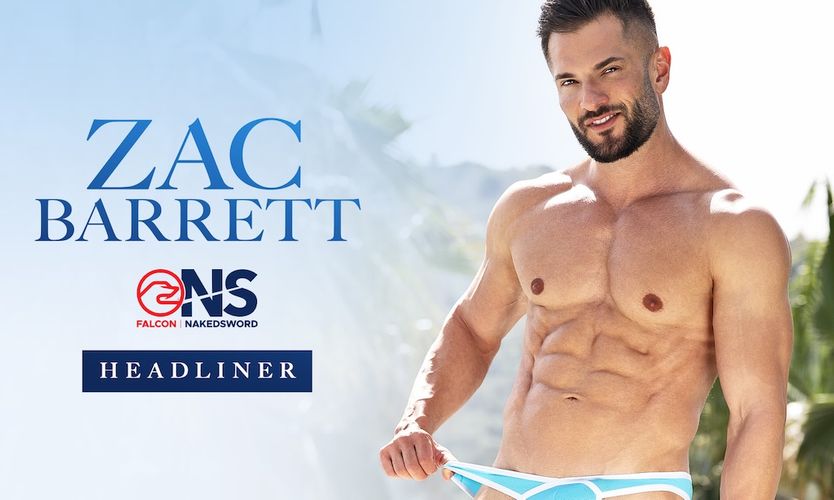 Zac Barrett Signed as Falcon’s Latest Headliner